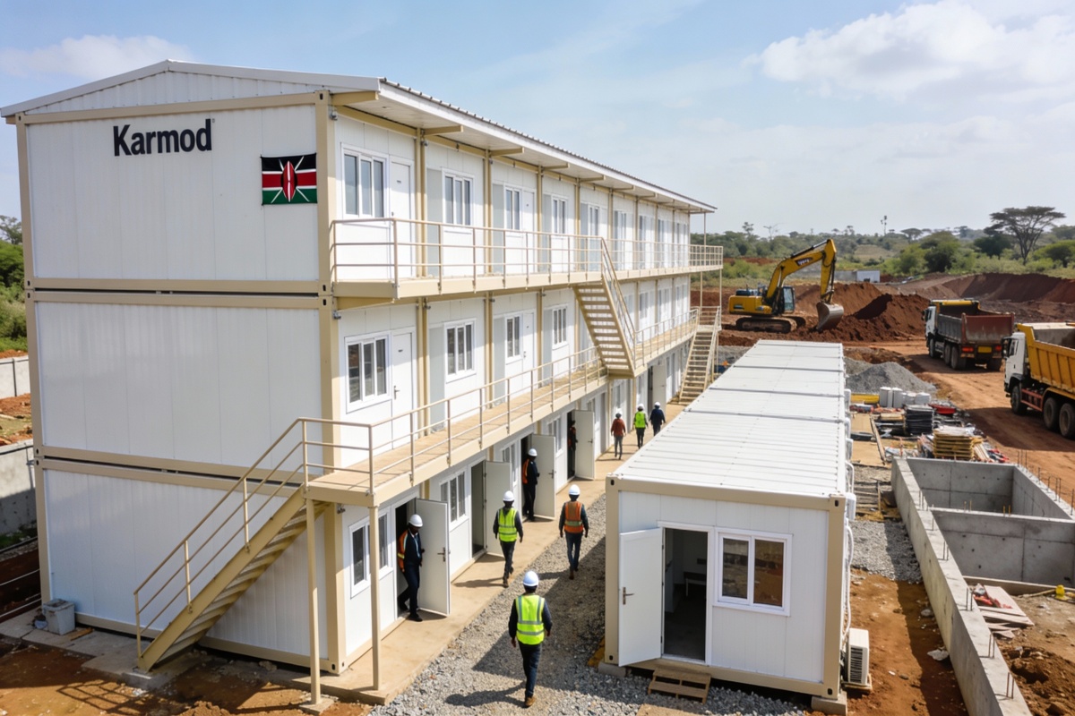 Modern Development